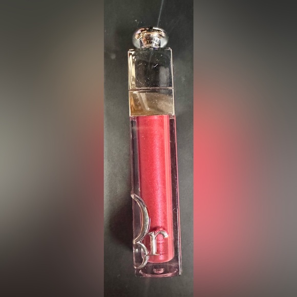 🆕 NWOB Dior Addict Lip Maximizer Plumping Gloss | 037 Intense Rose - A bold pink - Picture 5 of 6